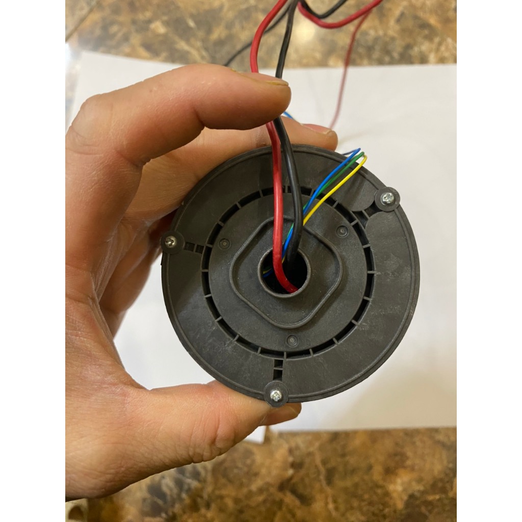 พัดลมดูดอากาศ มอเตอร์สําหรับ Tineco IFloft S3 Tineco S3 เครื่องดูดฝุ่นตั้งพื้น สินค้าถอดประกอบ
