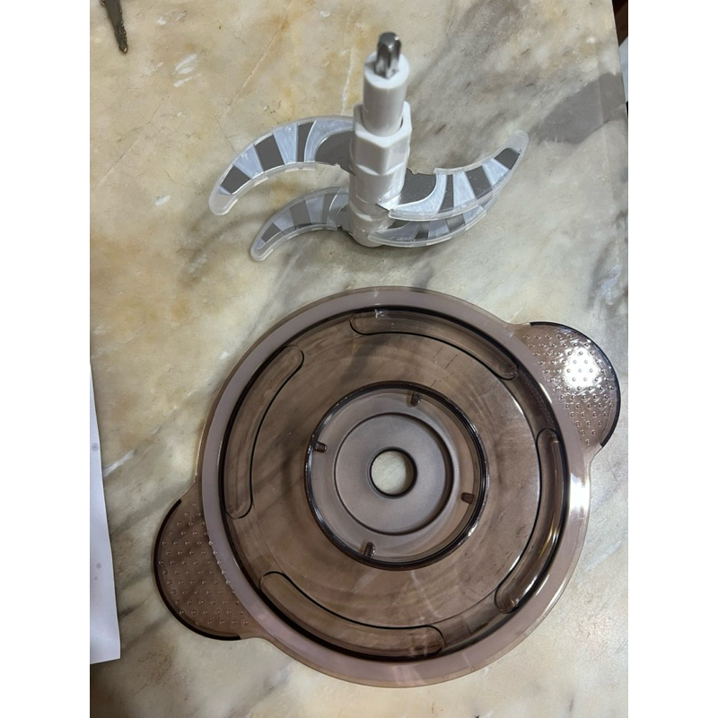 ใบมีดเครื่องบดเนื้อ Ladomax 3L Ha-336 สแตนเลส