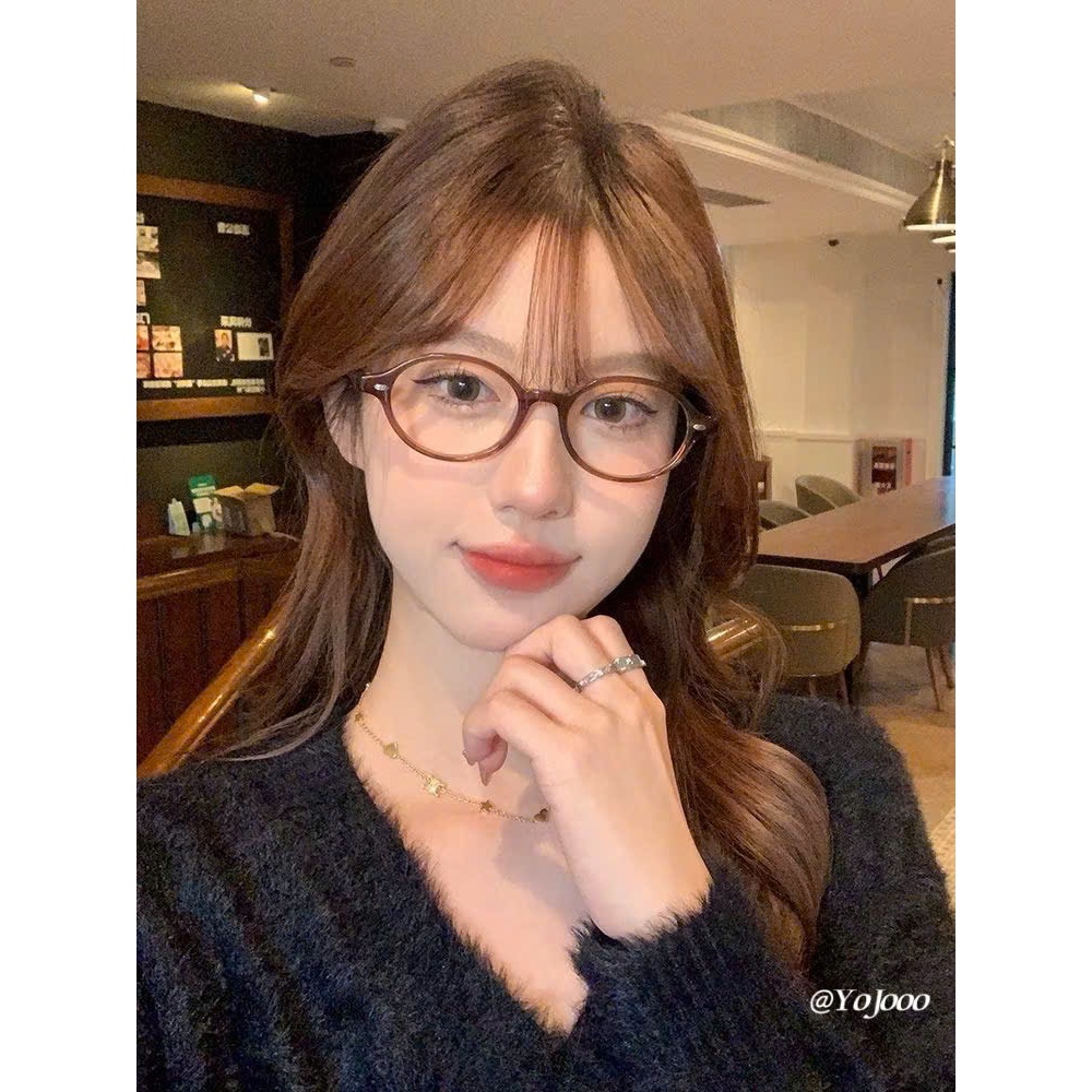 กรอบโลหะผู้หญิงเกาหลีสวย 0325ข