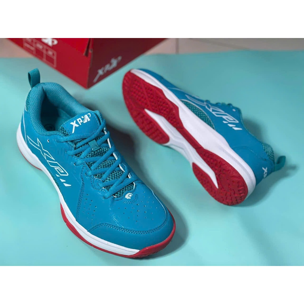 รองเท้า XP JMAX สีหยกพื้นแดง