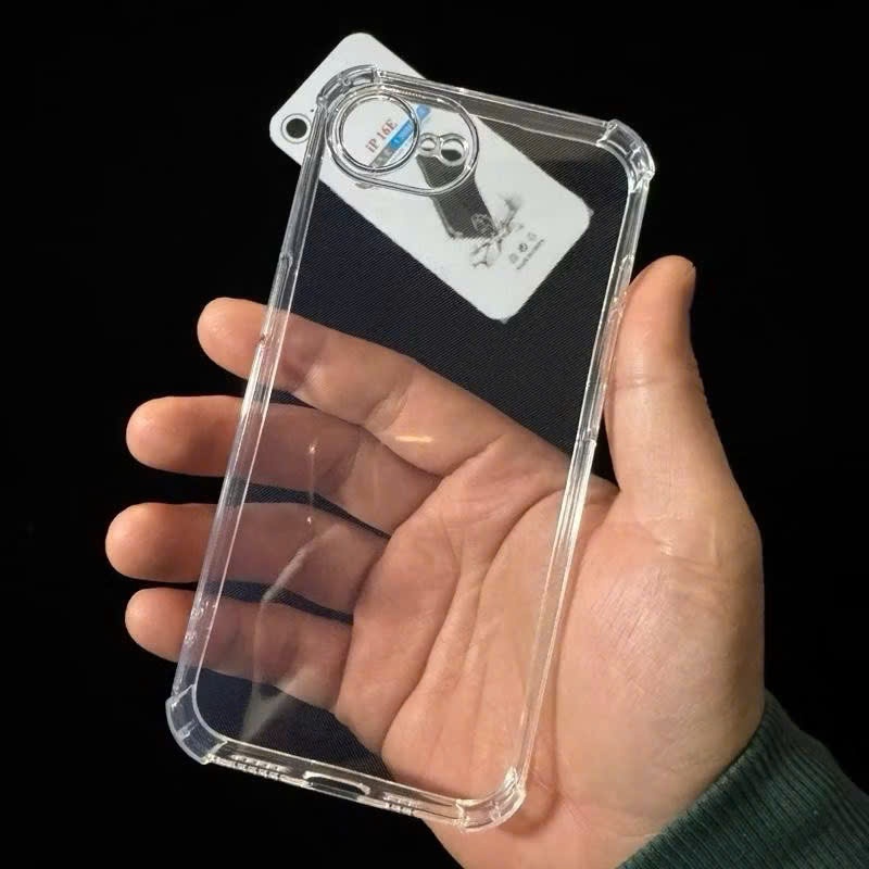 เคส 16e กันกระแทก 4 มุมสําหรับ IPhone 16e