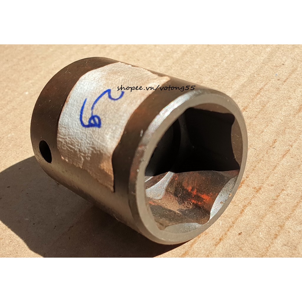 KOBALT หลอด 29mm ด้าม 1/2 ยาว 4.5cm made in Japan