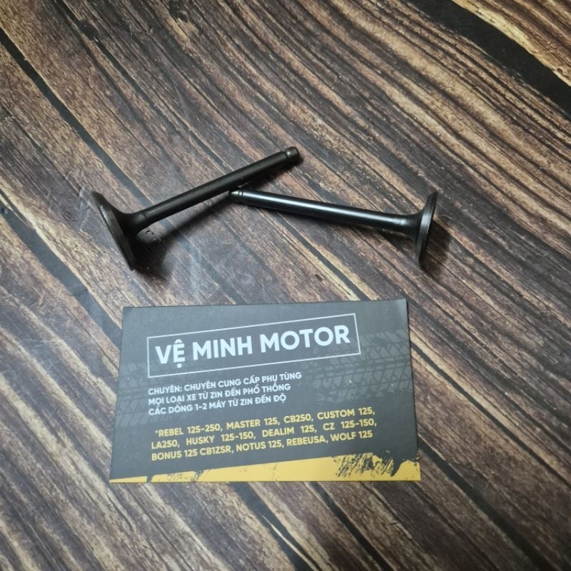 Xupap Yamaha Yb 125 - Ybr 125