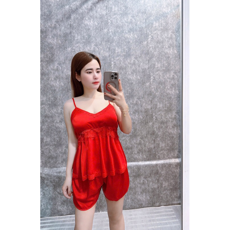 THAI TUANS NEW SILK THIGHS SUIT IS SO BEAUTIFUL -->การออกแบบคุณภาพสูง (พร้อมแผ่นซับน้ํานม)(