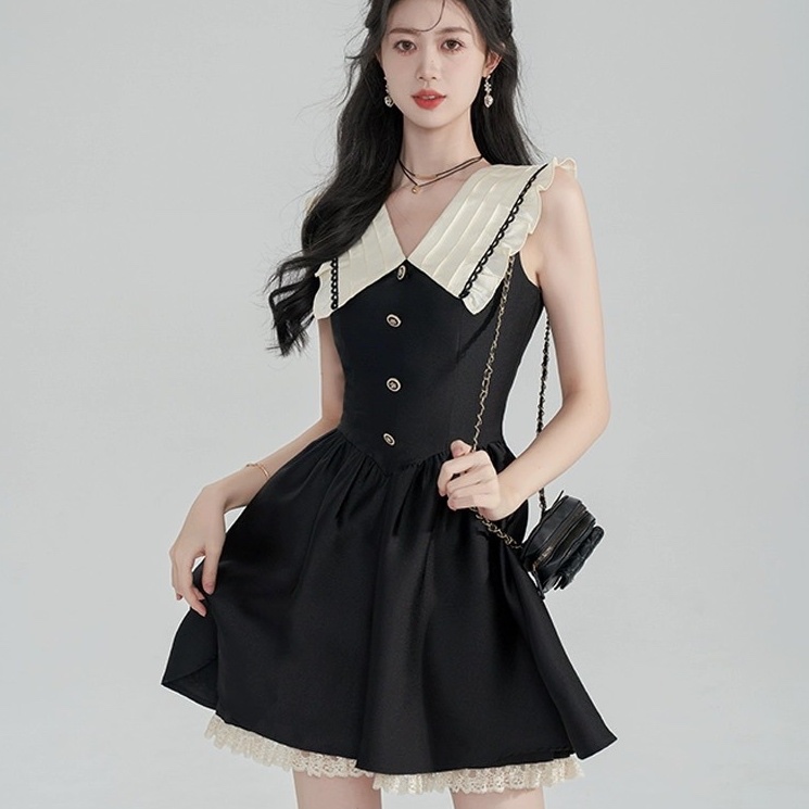 NATURE V-V520 ชุดตุ๊กตา เบบี้ดอลล์ | Sweet, Feminine Design Standard Ladys Style