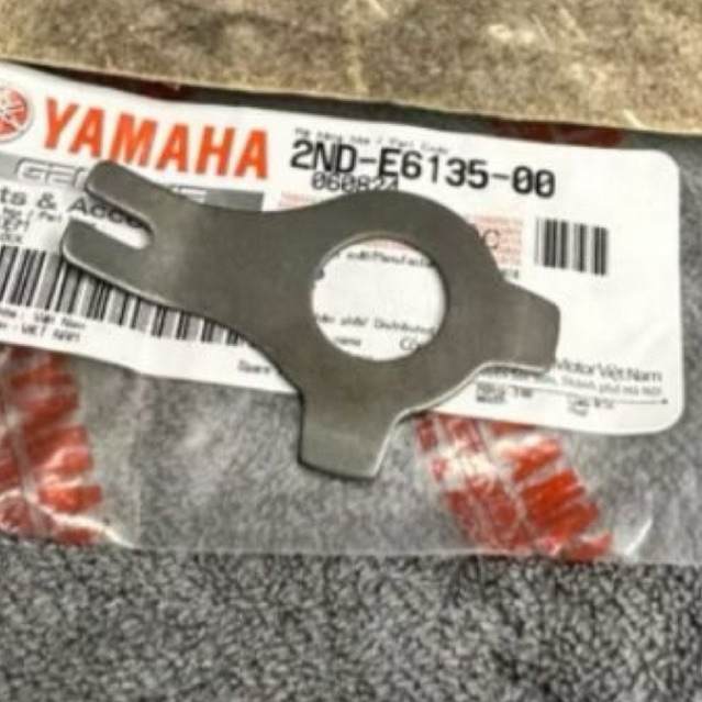 EXCITER 150 2ND YAMAHA POT CANOPY LOCK Cushion