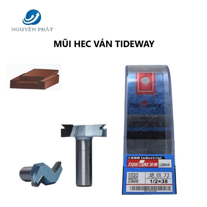 HEC TIDEWAY LADDER NOSE