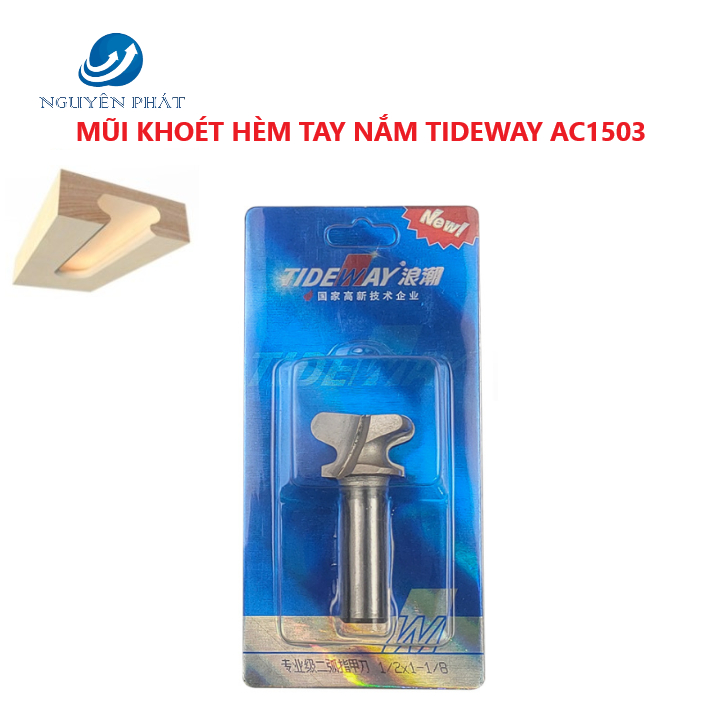 TIDEWAY DRAWER HANDLE - AC1503