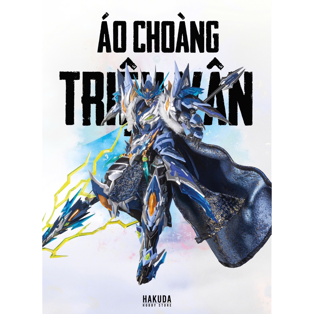 MNP XH05 เสื้อคลุมรุ่น Trieu Van