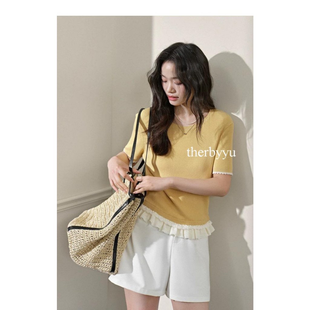 - เสื้อสเวตเตอร์ KOUSE