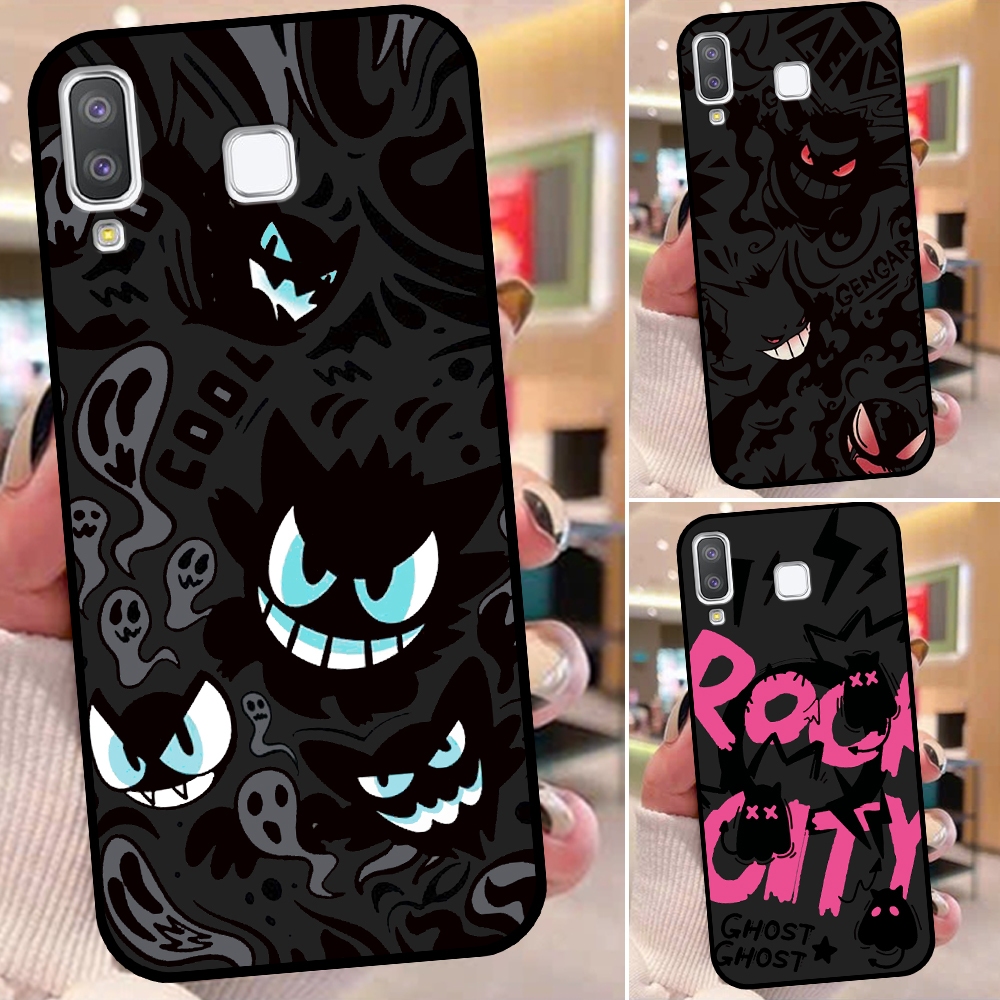 เคส Samsung A8 Star / A9 Star พิมพ์ลายสไตล์เกนการ์