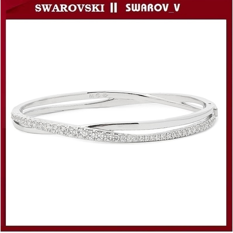 SPIRAL SYMBOL BRACELET ✧ กําไลข้อมือ 2 ชิ้น ✧ เงินหินและ SLIM