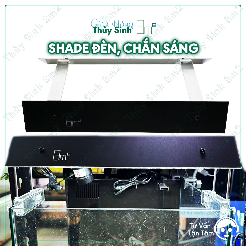 โป๊ะไฟ 8m2, Neo Helios Chihiros B, A2, WRGB 2 Slim, โป๊ะไฟ WRGB2 PRO