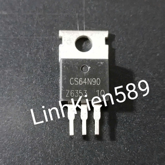 (10 ชิ้น) Mosfet CS64N90 DK64N90 CSA64N90 64N90 92A 85V ถอดประกอบ