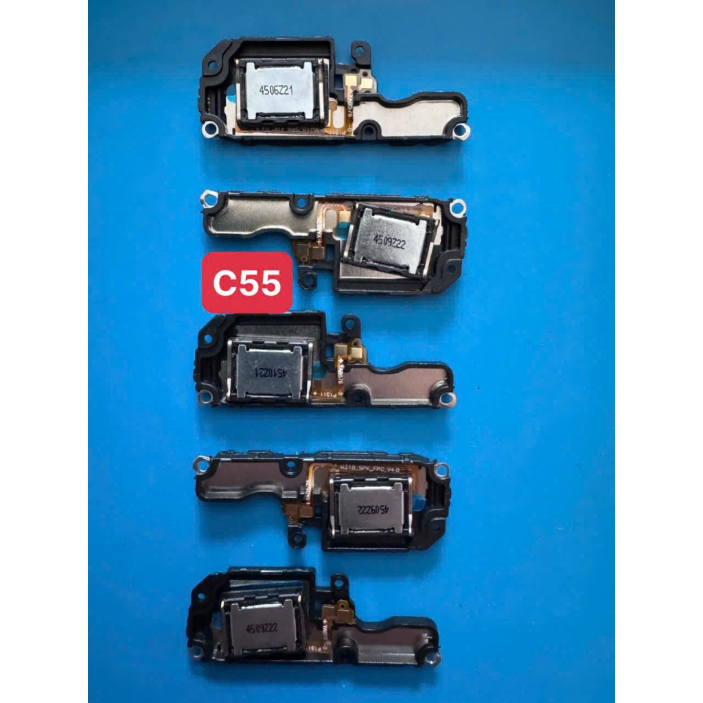 ลําโพงโทรศัพท์ Realme C55 อะไหล่เปลี่ยนใหม่