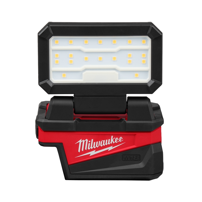 M18 FUEL Milwaukee M18 ALIS ไฟ Led แบบใช้แบตเตอรี่ 12 เดือน