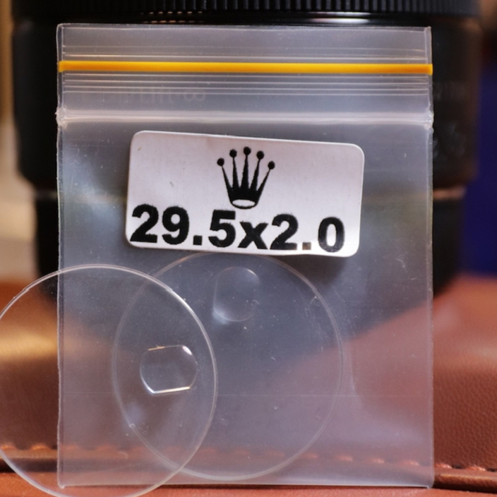 กระจกเปลี่ยนนาฬิกา Ro.lex