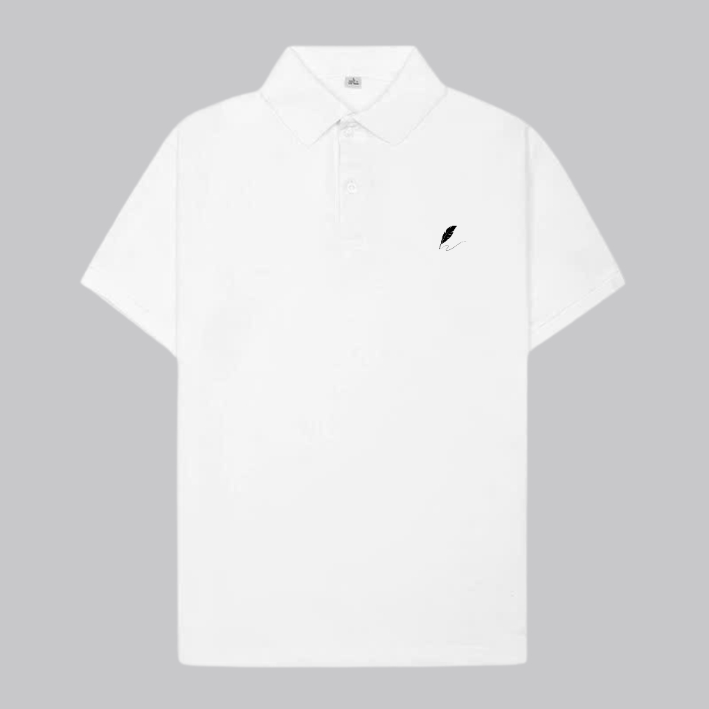 เสื้อยืด Novita Local Brand/Feather Polo