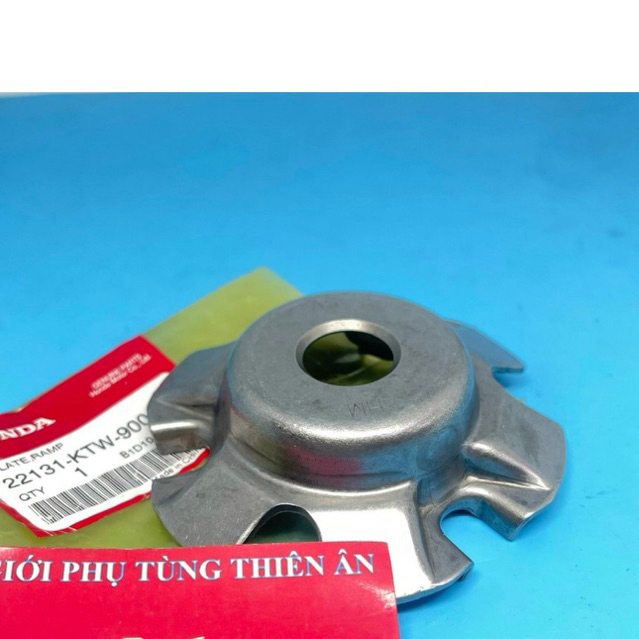 Pot Warp Plate (Pot Ball Stop Plate) SH 300i, Foza 300i - PT THIEN AN