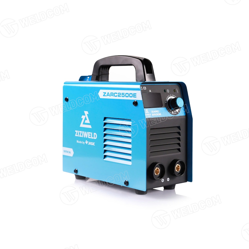 Ziziweld ZARC 2500E/3200 เครื่องเชื่อมแบบแท่งขนาดเล็ก