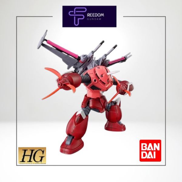 HG 1/144 ZGOK VER SEED FREEDOM BANDAI รุ่น ASSEMBLY