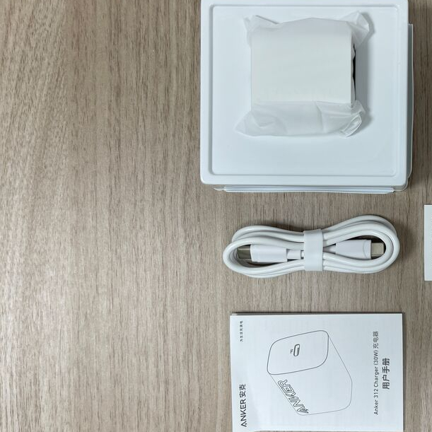 ของแท้ ANKER B2640 fullbox charger