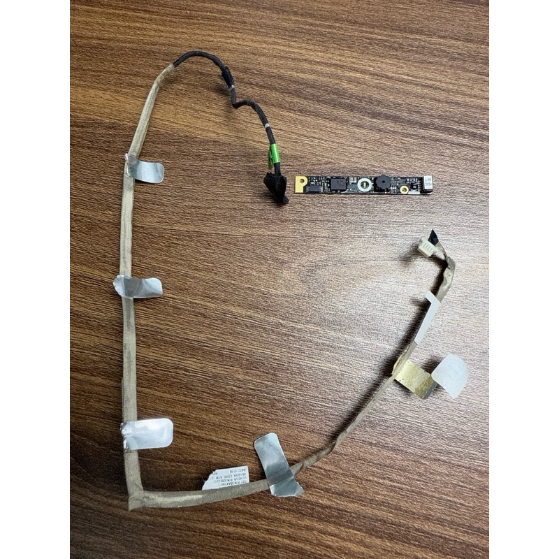 กล้องพร้อมสาย HP Compaq Cq42