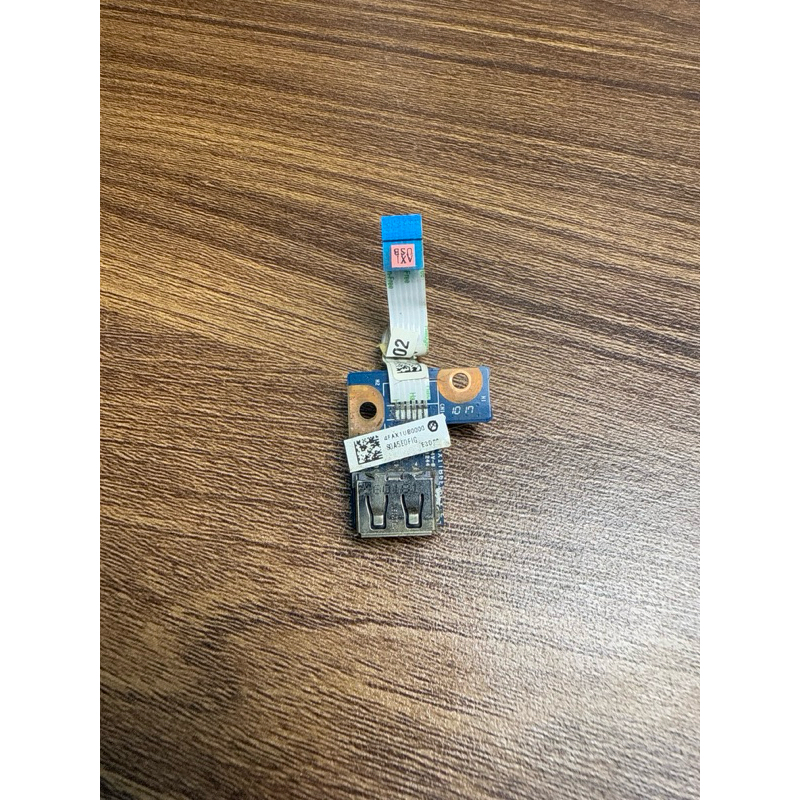 บอร์ด USB HP Compaq Cq42