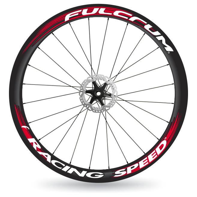 รูปลอกล้อจักรยาน fulcrum racing speed xlr |