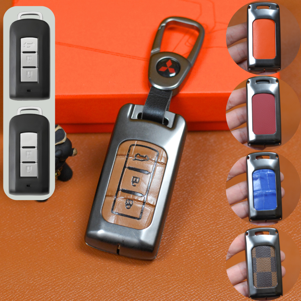 เคสกุญแจ Mitsubishi Xforce, เคสกุญแจ Xpander, เคสกุญแจ Outlander, Triton, นักร้อง, pajero sport,attr