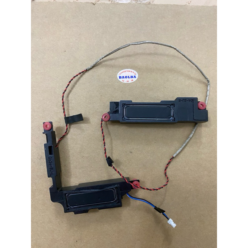 ลําโพงสําหรับแล็ปท็อป Asus ROG Strix SCAR 16 G614 G634 G614J G634J G614JI G614JV G634JY G634JZ G634J