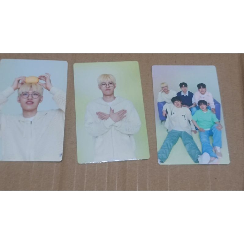 Oner t1 x Laneige 2024 โฟโต้การ์ดของแท้สุดน่ารัก