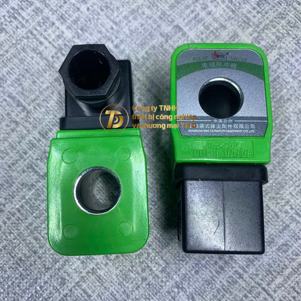 ขดลวดเขียว DMF-DC24V,AC220V