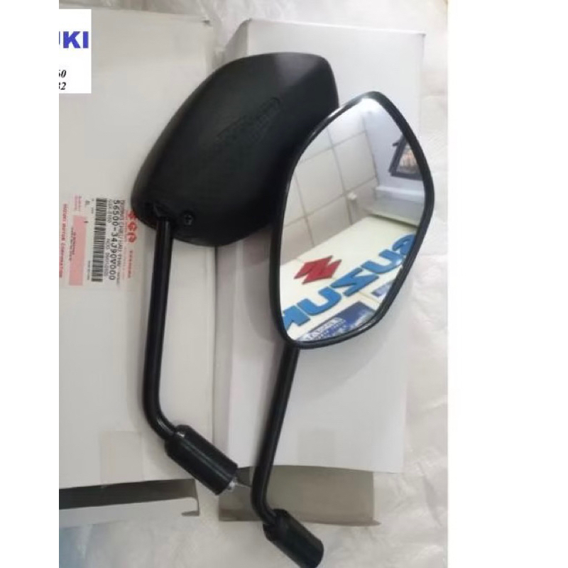 กระจกมองหลัง (กระจก) สําหรับ SUZUKIzki Gsx S150 และ Raider Fi 150 - สินค้าแท้