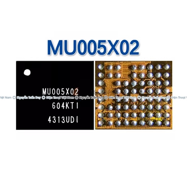พลังเล็ก IC android MU005X02