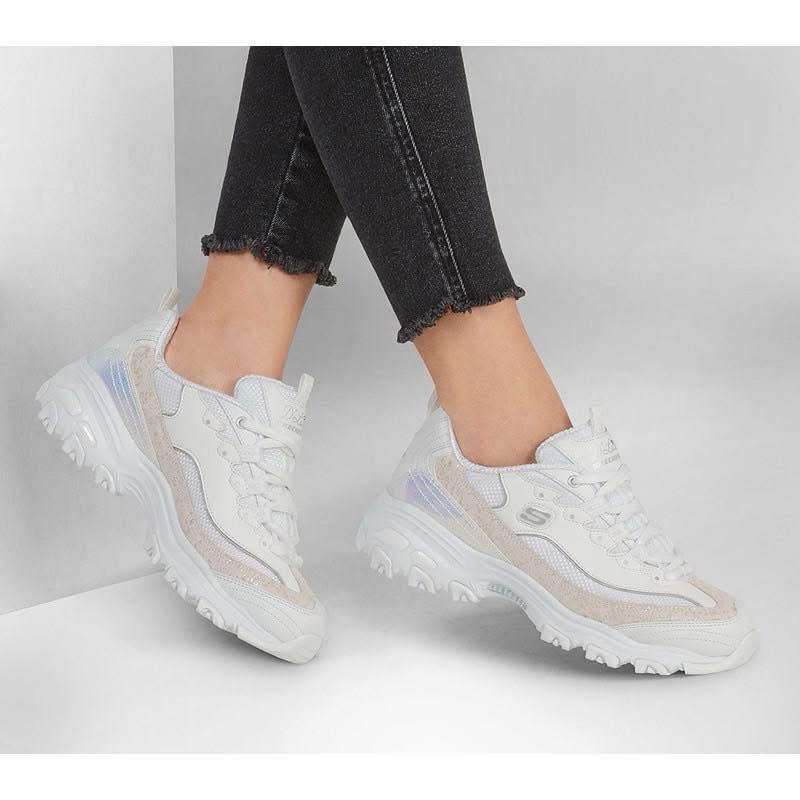 รองเท้าผ้าใบผู้หญิง SKES DLite ของแท้