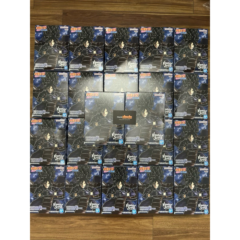 Uchiha Madara Vibration Stars - ของแท้