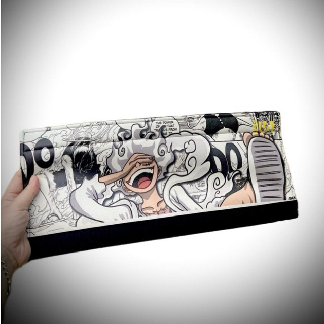 LUFFY MANGA ฝาครอบด้านข้าง & FIXED GEAR BIKE FRAME COVER [CYB]