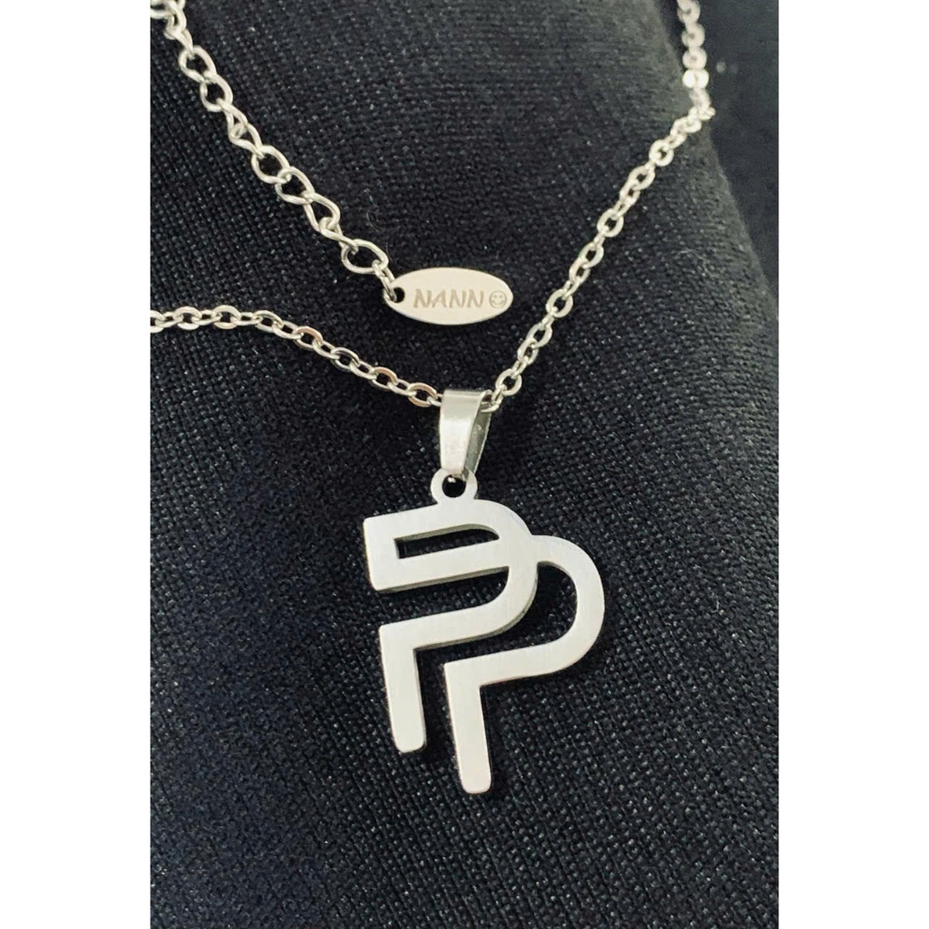 สร้อยคอคู่รัก Idol Thailand - บ่อน้ําวิน (M02-PPw01).