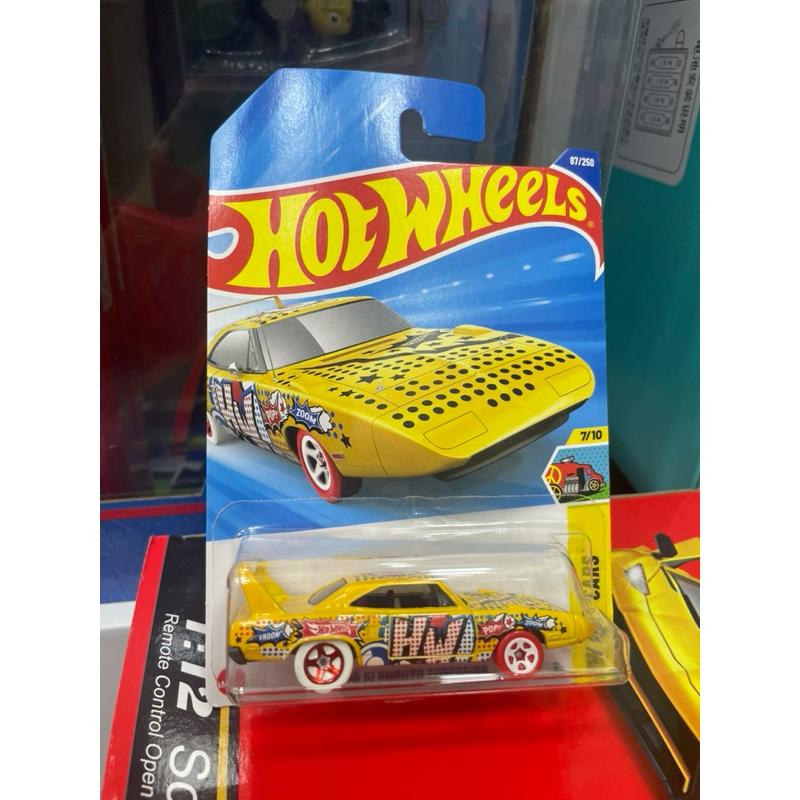 Plymouth superbird 2025 รุ่นล้อร้อน