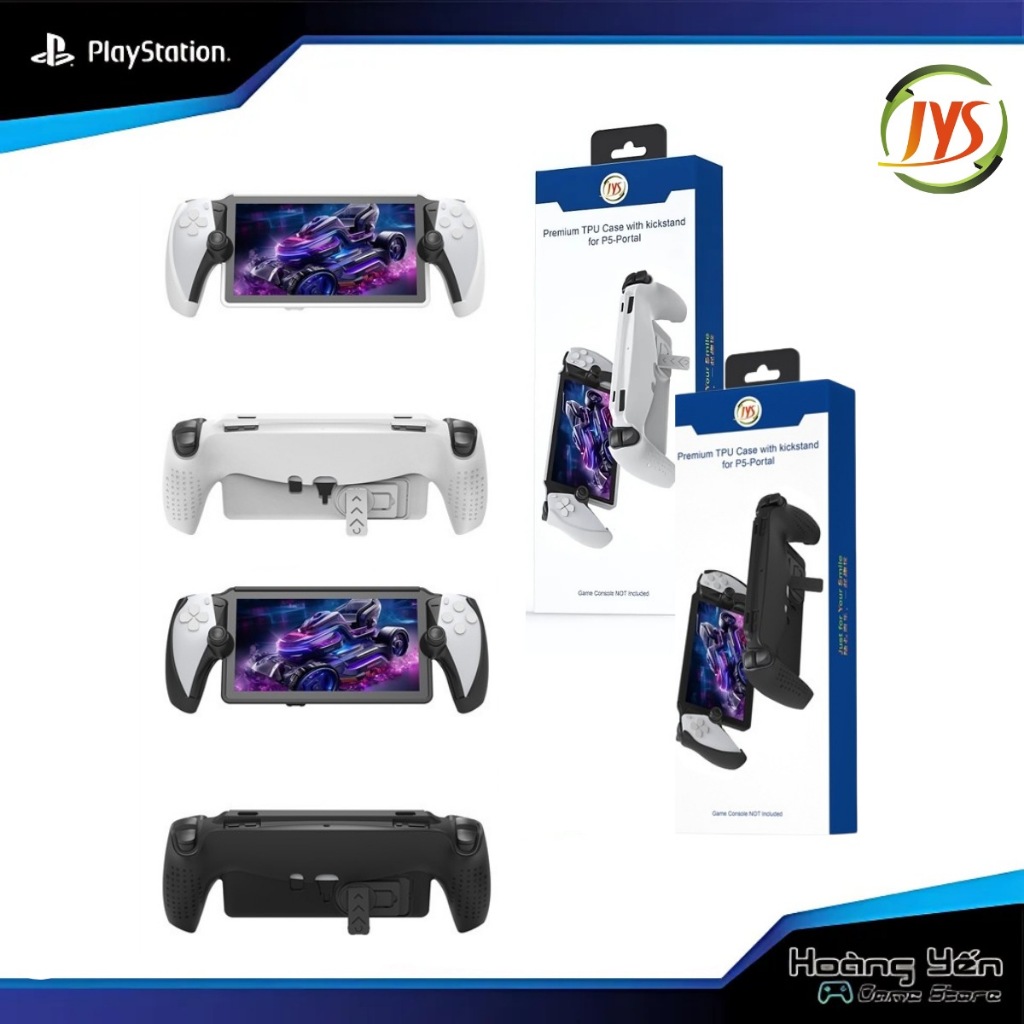 เคส TPU สําหรับ Playstation Portal JYS