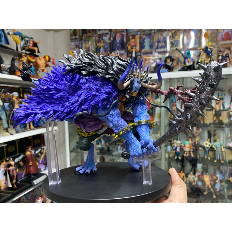 ของแท้ One piece ichiban kuji Kaido รุ่นที่ 2