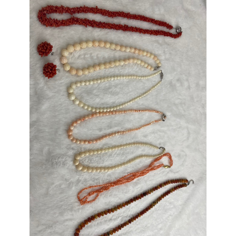 สร้อยคอซานซีญี่ปุ่นหลายรุ่น (P2)