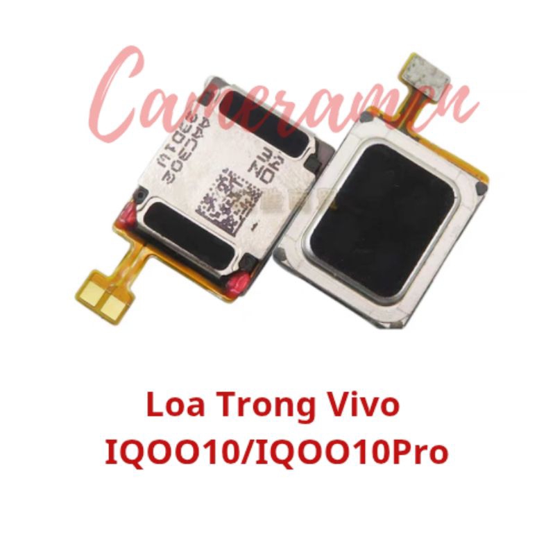 ลําโพงภายใน Vivo IQOO 10 / IQOO10 Pro