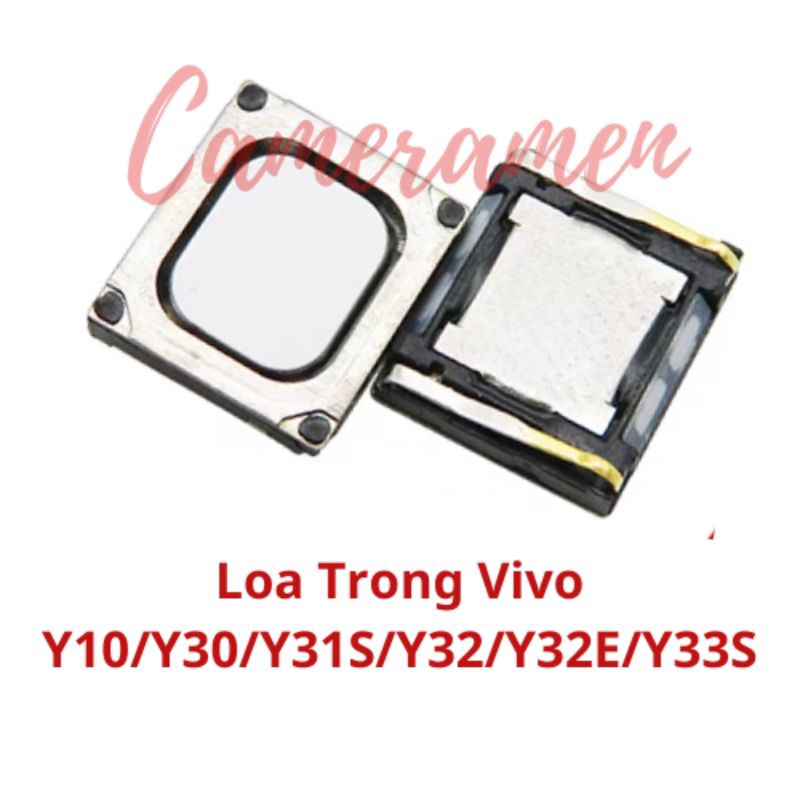 ลําโพงภายใน Vivo Y10 / Y30 / Y31S / Y32 / Y32E / Y33S