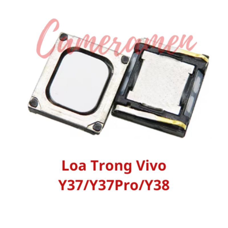 ลําโพงภายใน Vivo Y37 / Y37 Pro / Y38