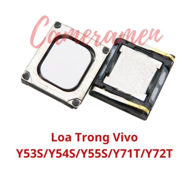 ลําโพงภายใน Vivo Y53S / Y54S / Y55S / Y71T / Y72T