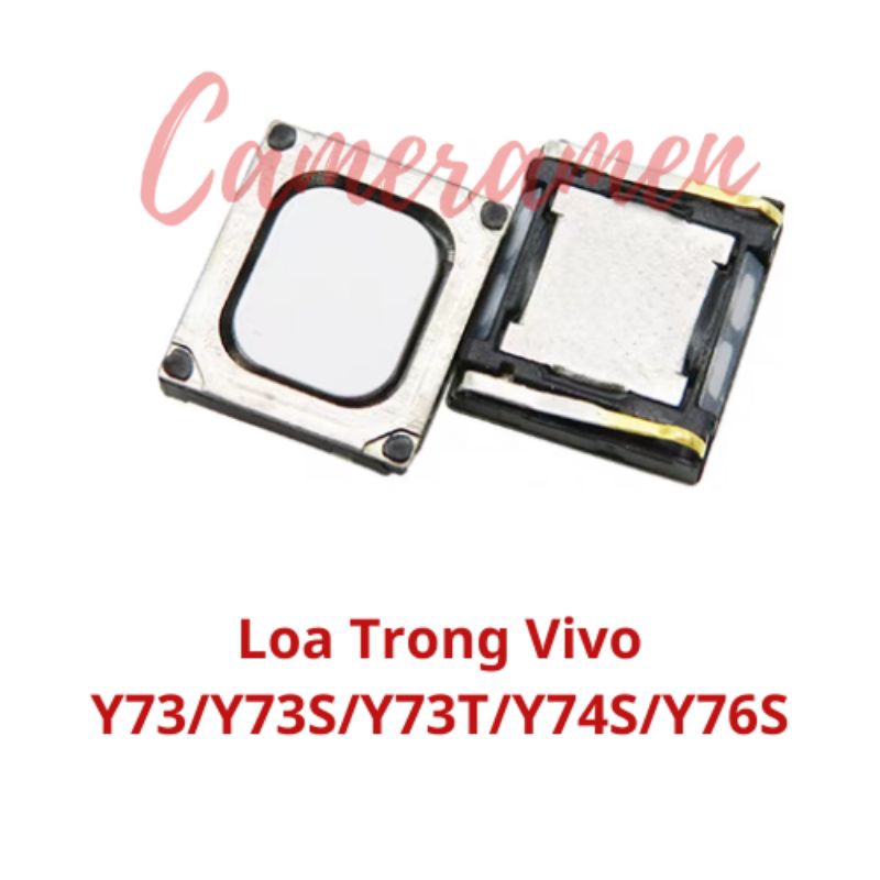 ลําโพงภายใน Vivo Y73 / Y73S / Y73T / Y74S / Y76S