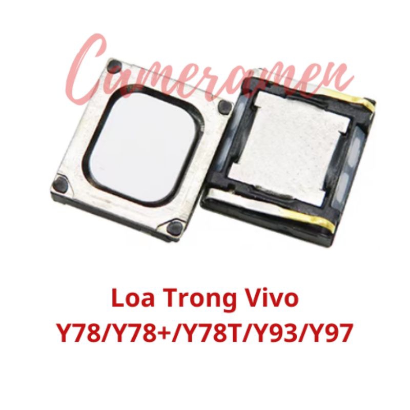 ลําโพงภายใน Vivo Y78 / Y78 Plus / Y78T / Y93 / Y97