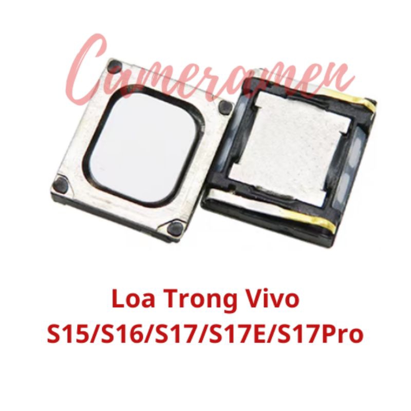 ลําโพงภายใน Vivo S15 / S16 / S17 / S17E / S17 Pro